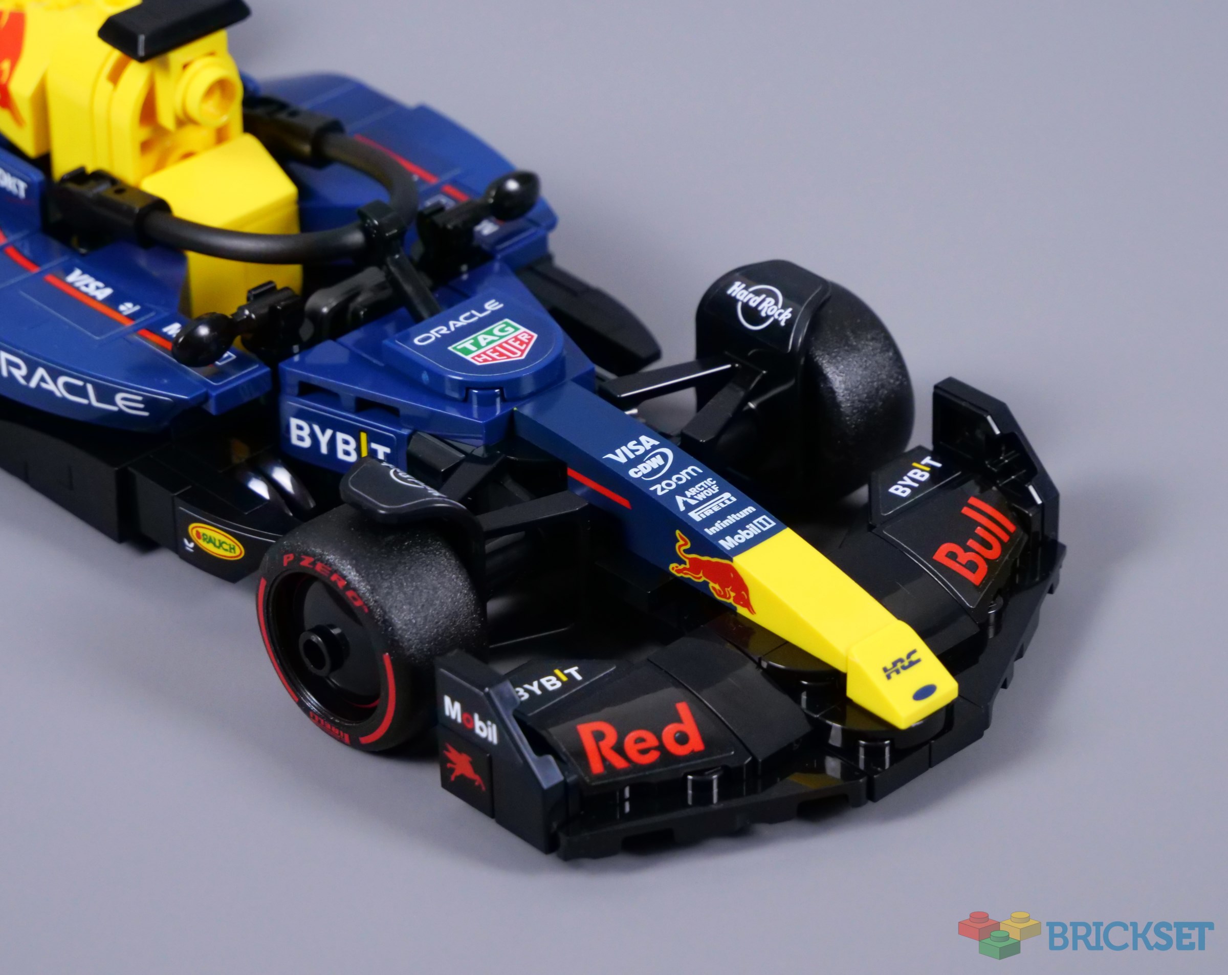 エイリアンです Ferrari SF-24 F1® Race Car 77242 | Speed Champions | Buy